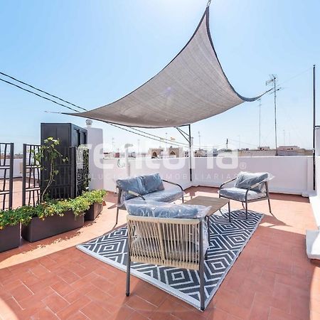 Appartamento Carme Sky Valenza Esterno foto