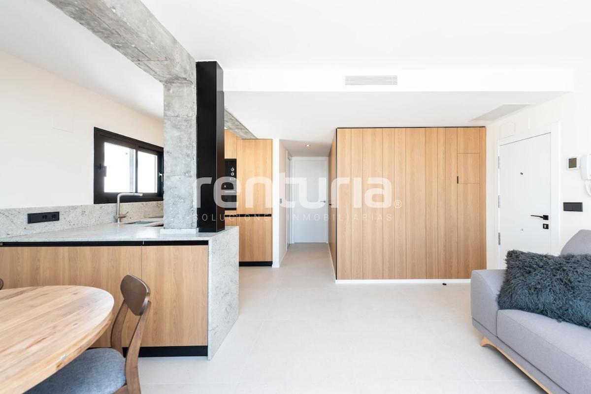 Appartamento Carme Sky Valenza Esterno foto