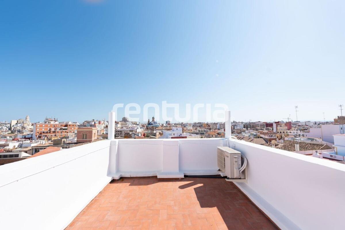 Appartamento Carme Sky Valenza Esterno foto
